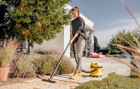 Odkurzacz uniwersalny KARCHER WD 2 Plus V-12/4/18 - 1.628-000.0 Odkurzacz uniwersalny KARCHER WD 2 Plus V-12/4/18 - 1.628-000.0