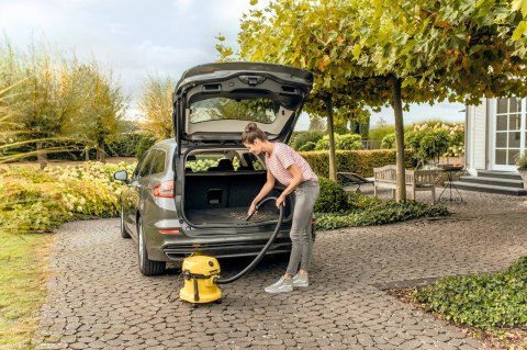 Odkurzacz uniwersalny KARCHER WD 2 Plus V-12/4/18 - 1.628-000.0 Odkurzacz uniwersalny KARCHER WD 2 Plus V-12/4/18 - 1.628-000.0