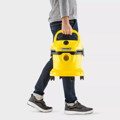 Odkurzacz uniwersalny KARCHER WD 2 Plus V-12/4/18 - 1.628-000.0 Odkurzacz uniwersalny KARCHER WD 2 Plus V-12/4/18 - 1.628-000.0