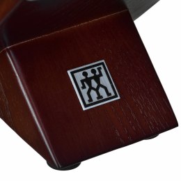 ZWILLING Zestaw noży ZWILLING Four Star 35145-000-0 (Blok samoostrzący, Nożyczki, Nóż x 5)