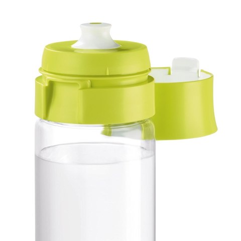BRITA Butelka filtrująca Brita Vital Fill&Go 0,6l limonkowy