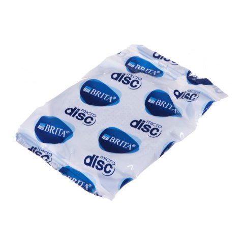 BRITA Butelka filtrująca Brita Vital Fill&Go 0,6l limonkowy