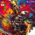 Cenega Publishing Good Loot Imagination Puzzle: Blend Cota The Illyrian Warrior / Iliryjski Wojownik 1000 elementów