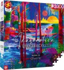 Cenega Publishing Good Loot Imagination Puzzle: Redina Tili Sleeping Giants / Śpiące Olbrzymy 1000 elementów
