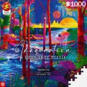 Cenega Publishing Good Loot Imagination Puzzle: Redina Tili Sleeping Giants / Śpiące Olbrzymy 1000 elementów