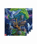 Cenega Publishing Puzzle Good Loot 1000 Imagination Roch Urbaniak Wyspa Sów