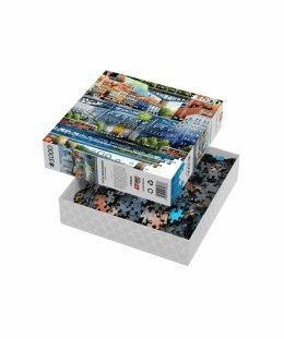 Cenega Publishing Puzzle Good Loot 1000 Imagination Tytus Brzozowski Warszawskie Mosty