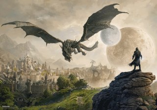 Cenega Publishing Puzzle Good Loot Gaming Puzzle: Elder Scrolls: Elsweyr Puzzles 1000 elementów