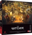 Cenega Publishing Puzzle Good Loot Gaming Puzzle: The Witcher (Wiedźmin) Playing Gwent 1000 elementów