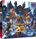 Cenega Publishing Puzzle Good Loot Gaming Puzzle: World of Warcraft 20th Anniversary 1000 elementów