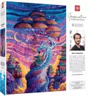 Cenega Publishing Puzzle Good Loot Imagination Puzzle: Roch Urbaniak Sakura i Ryu 1000 elementów