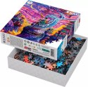 Cenega Publishing Puzzle Good Loot Imagination Puzzle: Roch Urbaniak Sakura i Ryu 1000 elementów