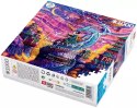 Cenega Publishing Puzzle Good Loot Imagination Puzzle: Roch Urbaniak Sakura i Ryu 1000 elementów
