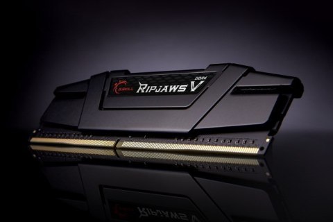 G.SKILL Pamięć G.SKILL RipjawsV F4-3200C16D-16GVKB (DDR4 DIMM; 2 x 8 GB; 3200 MHz; CL16)