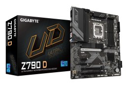 Gigabyte Płyta główna Gigabyte Z790 D