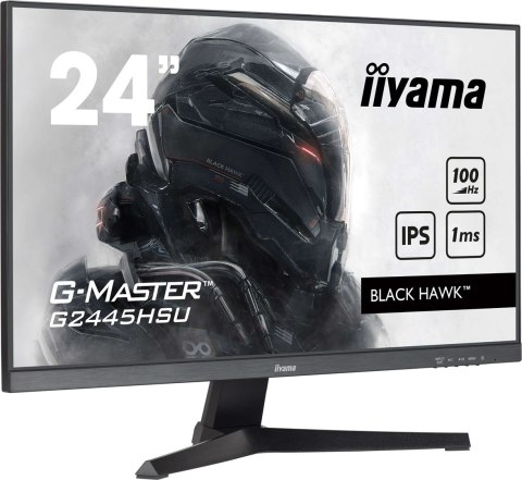 IIYAMA MONITOR IIYAMA LED 23,8" G2445HSU-B2 100Hz