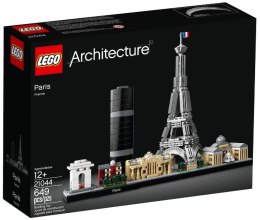Lego LEGO Architecture 21044 Paryż