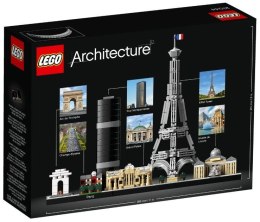 Lego LEGO Architecture 21044 Paryż