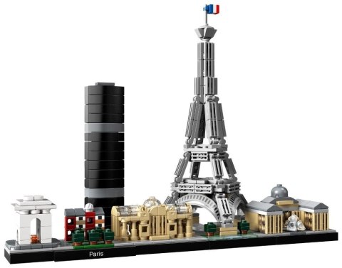 Lego LEGO Architecture 21044 Paryż