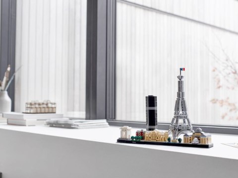 Lego LEGO Architecture 21044 Paryż