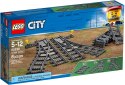 Lego LEGO City 60238 Zwrotnice