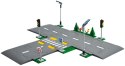 Lego LEGO City 60304 Płyty drogowe
