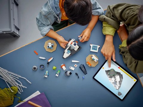 Lego LEGO City 60429 Statek kosmiczny i odkrywanie asteroidy