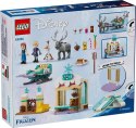Lego LEGO DISNEY PRINCESS 43256 Przygoda na sankach Anny