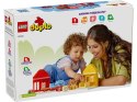 Lego LEGO DUPLO 10414 Codzienne czynności jedzenie i pora snu