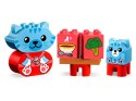 Lego LEGO DUPLO 10414 Codzienne czynności jedzenie i pora snu