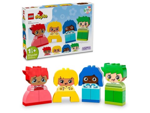 Lego LEGO DUPLO 10415 Moje uczucia i emocje