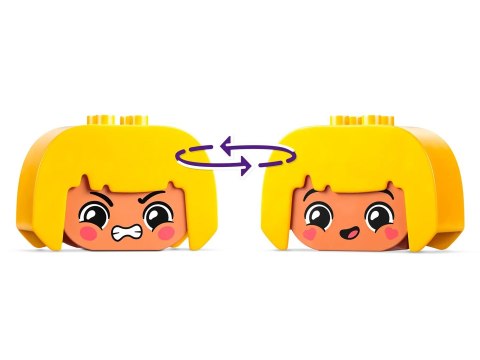 Lego LEGO DUPLO 10415 Moje uczucia i emocje