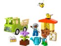Lego LEGO DUPLO 10419 Opieka nad pszczołami i ulami