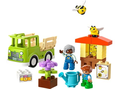 Lego LEGO DUPLO 10419 Opieka nad pszczołami i ulami