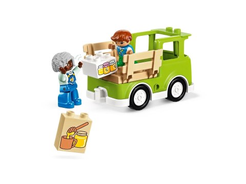 Lego LEGO DUPLO 10419 Opieka nad pszczołami i ulami