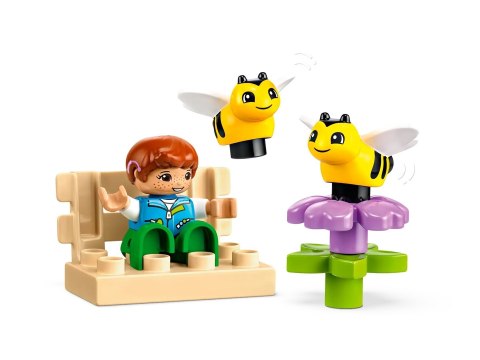 Lego LEGO DUPLO 10419 Opieka nad pszczołami i ulami