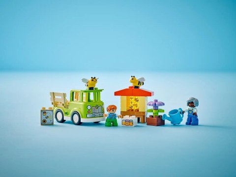 Lego LEGO DUPLO 10419 Opieka nad pszczołami i ulami