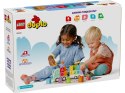 Lego LEGO DUPLO 10421 Ciężarówka z alfabetem