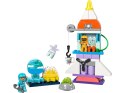 Lego LEGO DUPLO 10422 Przygoda w promie kosmicznym 3 w 1