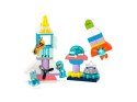 Lego LEGO DUPLO 10422 Przygoda w promie kosmicznym 3 w 1
