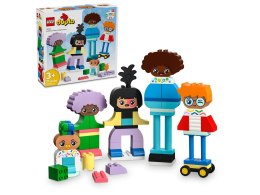 Lego LEGO DUPLO 10423 Ludziki z emocjami