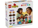 Lego LEGO DUPLO 10423 Ludziki z emocjami
