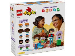 Lego LEGO DUPLO 10423 Ludziki z emocjami