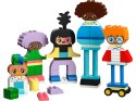 Lego LEGO DUPLO 10423 Ludziki z emocjami