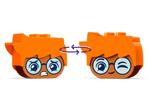 Lego LEGO DUPLO 10423 Ludziki z emocjami