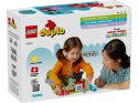 Lego LEGO DUPLO 10454 Klub przyjaciół Myszki Miki i samochód