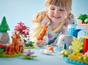 Lego LEGO DUPLO TOWN 10446 Rodziny dzikich zwierząt 3w1