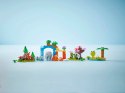 Lego LEGO DUPLO TOWN 10446 Rodziny dzikich zwierząt 3w1