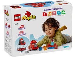 Lego LEGO Disney 10417 Maniek na wyścigu