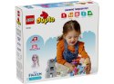 Lego LEGO Disney 10418 Elza i Bruni w Zaczarowanym Lesie